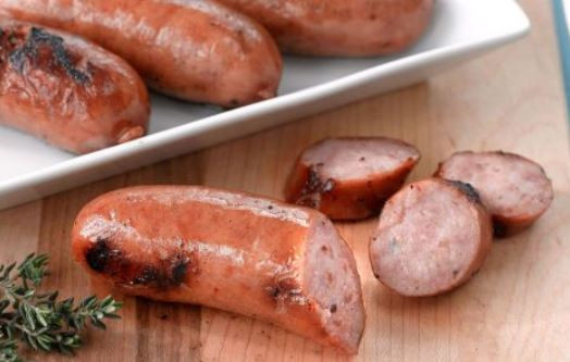 North Country Smokehouse Chicken Garlic Rosemary Sausage